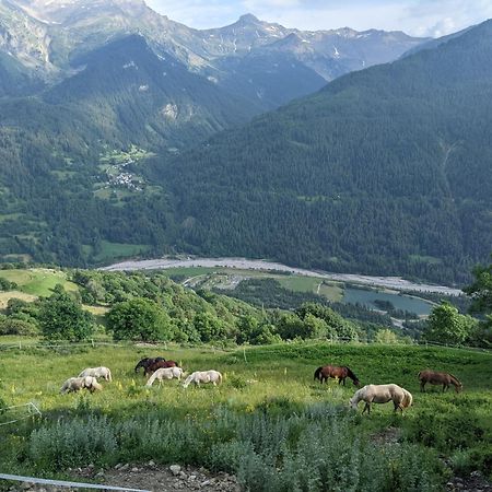 Gite Du Bois De L'Ours Orcières Esterno foto