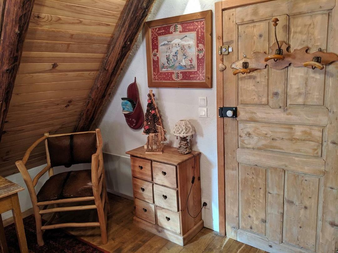 Gite Du Bois De L'Ours Orcières Esterno foto